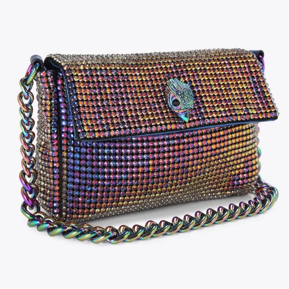 KURT GEIGER LONDON SMALL PARTY BAG - NWT - Picture 6 of 7